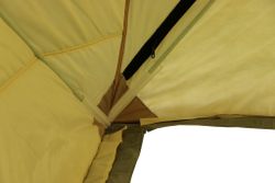 Палатка "Polar Bird" 2Т long КОМПАКТ