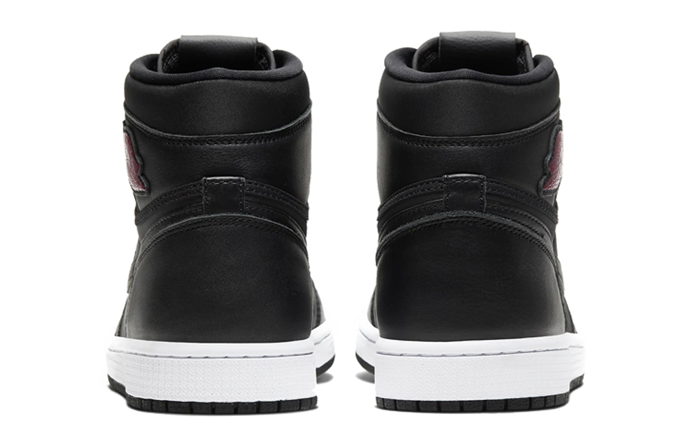 Air Jordan 1 Retro High Og 'Black Gym Red'