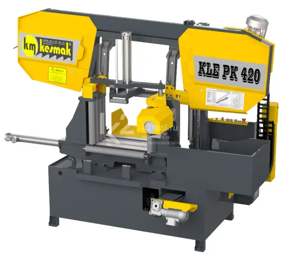 Ленточнопильный станок Kesmak KLE PK 420