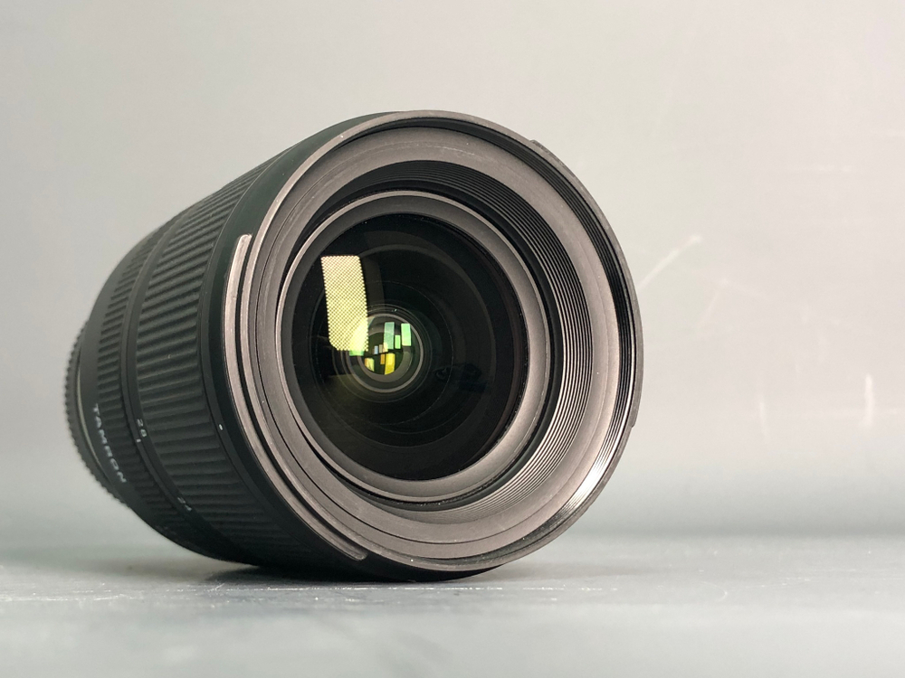 Tamron 17-28mm f/2.8 Di III RXD Sony E