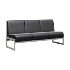 Module Диван трехместный MD.D3 Oregon 16/Металл Серый 1855*700*800