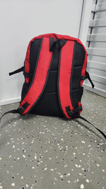 Рюкзак красный Shinkyokushinkai