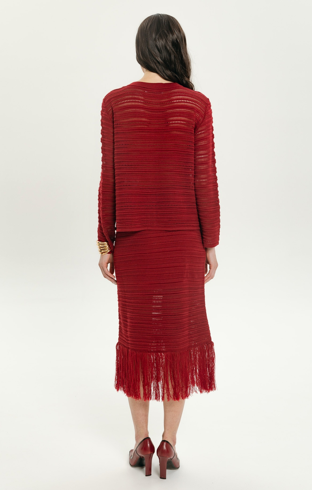 Кардиган RAFFINATA