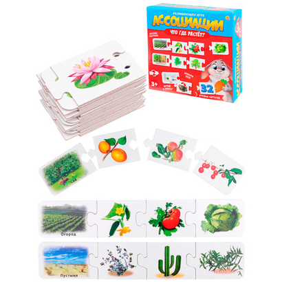 Настольные и печатные игры