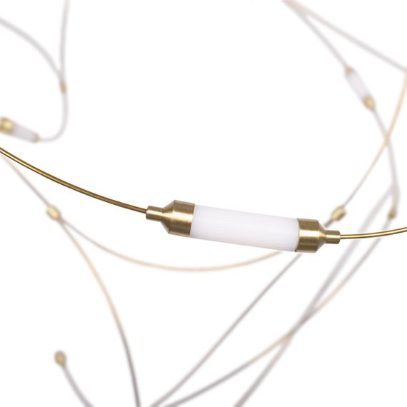 Подвесной светодиодный светильник Loft IT Flock of Light 10309/11