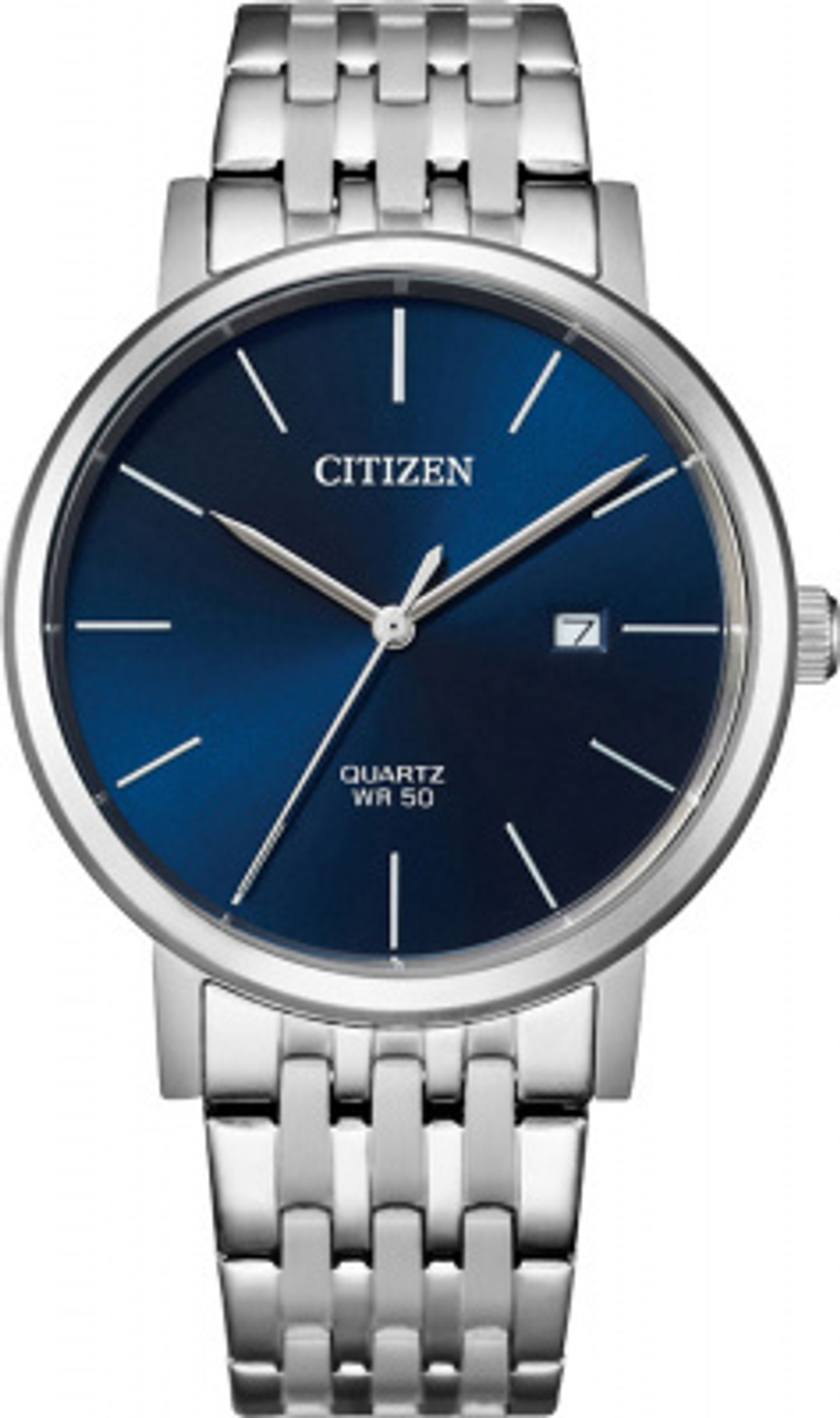 Мужские японские наручные часы Citizen BI5070-57L