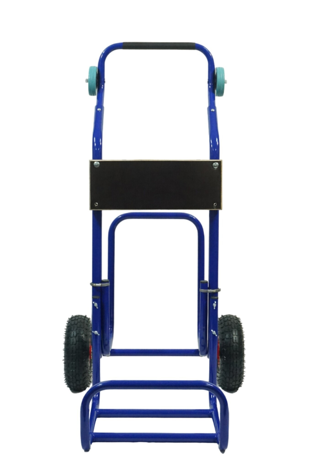 Тележка для ПЛМ и надувной лодки (с местом под бак) (ТМЛ-2)