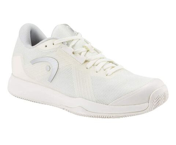 Женские теннисные кроссовки Head Sprint Team 4.0 Clay - chalk white/light grey