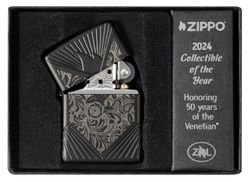 Зажигалка Zippo Armor® Black Matte (46025) 10