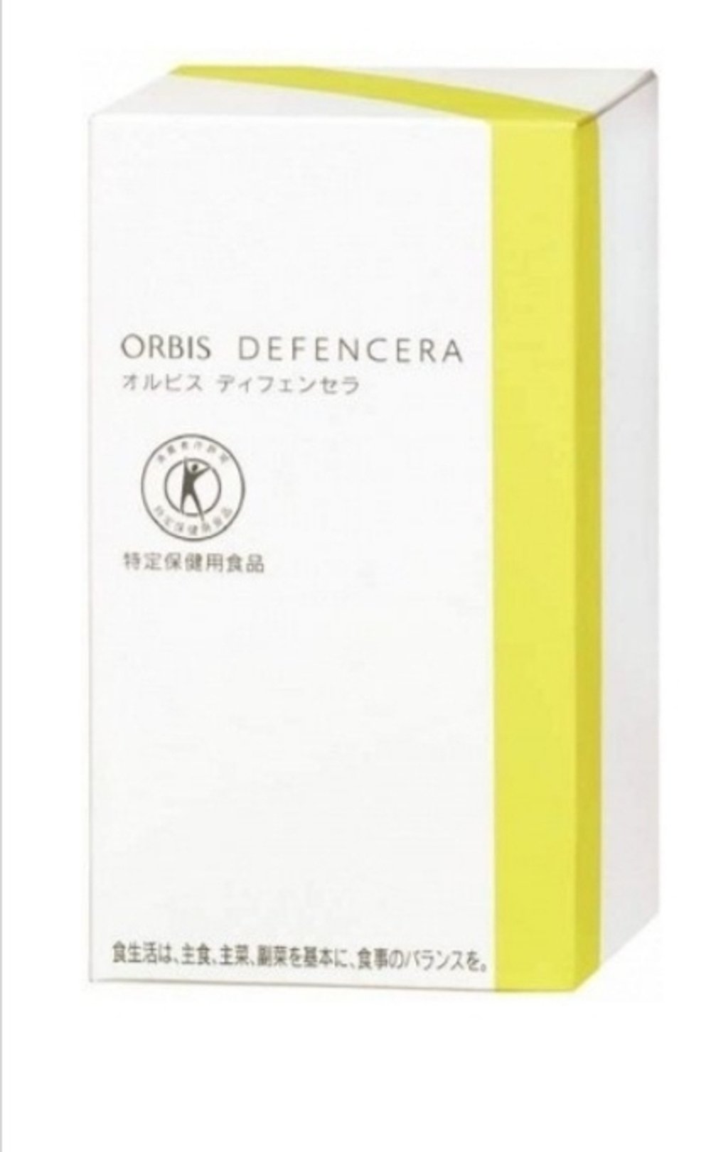 ORBIS Defencera - глюкозил церамиды для увлажнения кожи изнутри