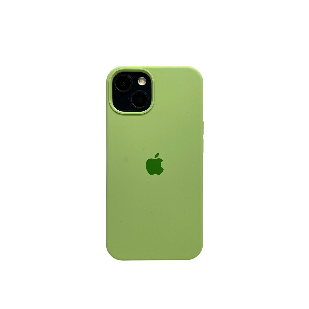 Чехол silicone case iPhone 13