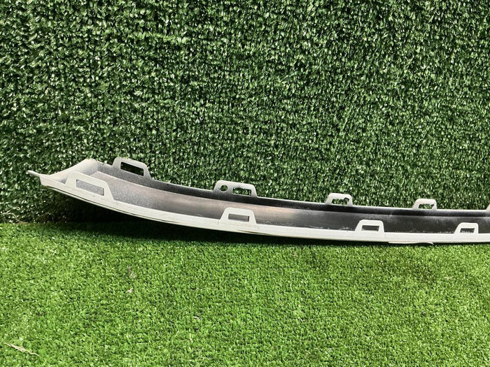 Накладка переднего бампера VW Tiguan 2 (20-нв)