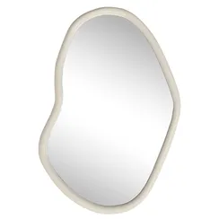 Зеркало настенное Torhill, 64х99 см, бежевое