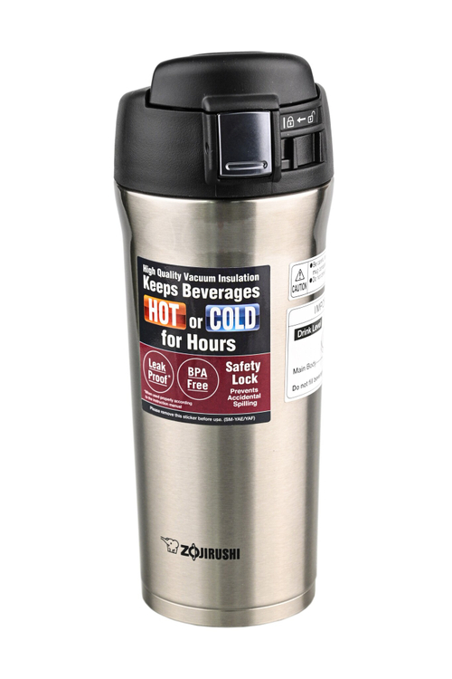 Термос Zojirushi SM-YAF48 0,48 л Stainless XA