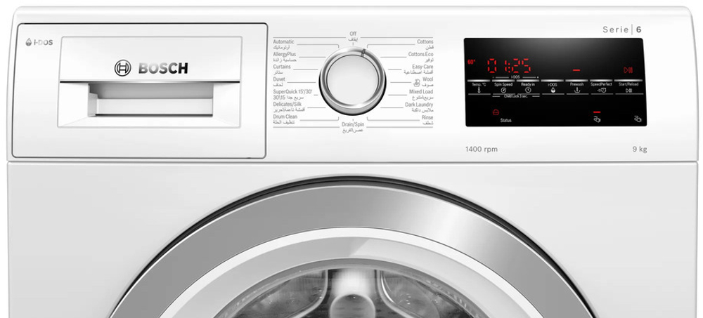 Стиральная машина Bosch WAT28S80GC
