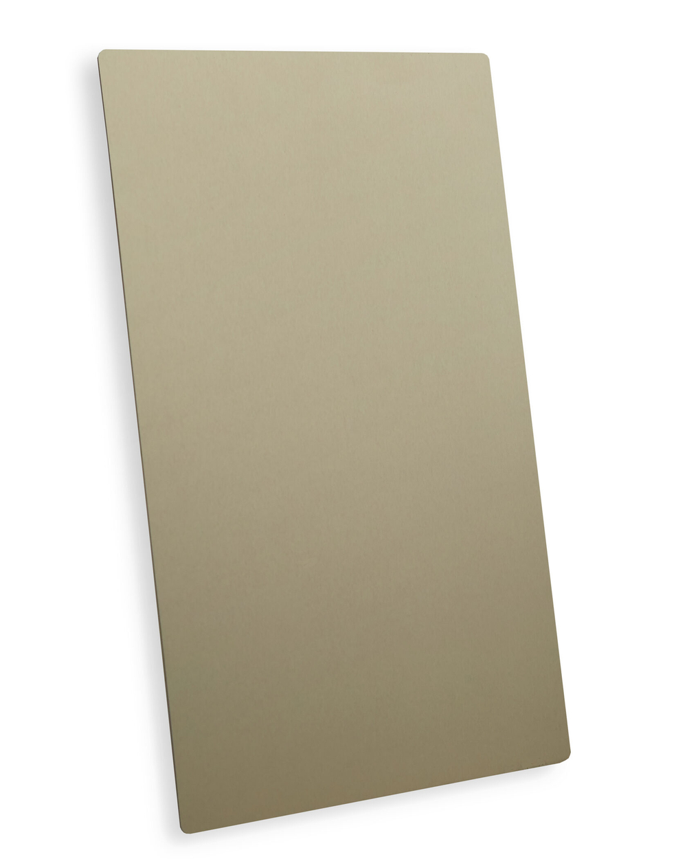 Матовая брашированная медь