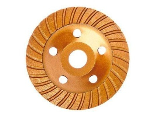 Чашка алмазная зачистная 125мм ЕРМАК TURBO