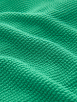 Купальник слитный на молнии для девочки Next AJ6-243, Зеленый