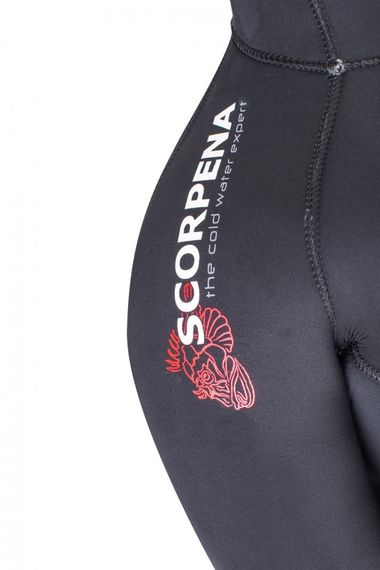 Гидрокостюм Scorpena E Yamamoto Elite 9 мм
