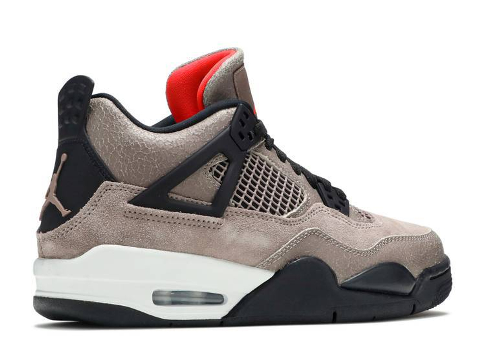 Air Jordan 4 Retro Gs "Taupe Haze"