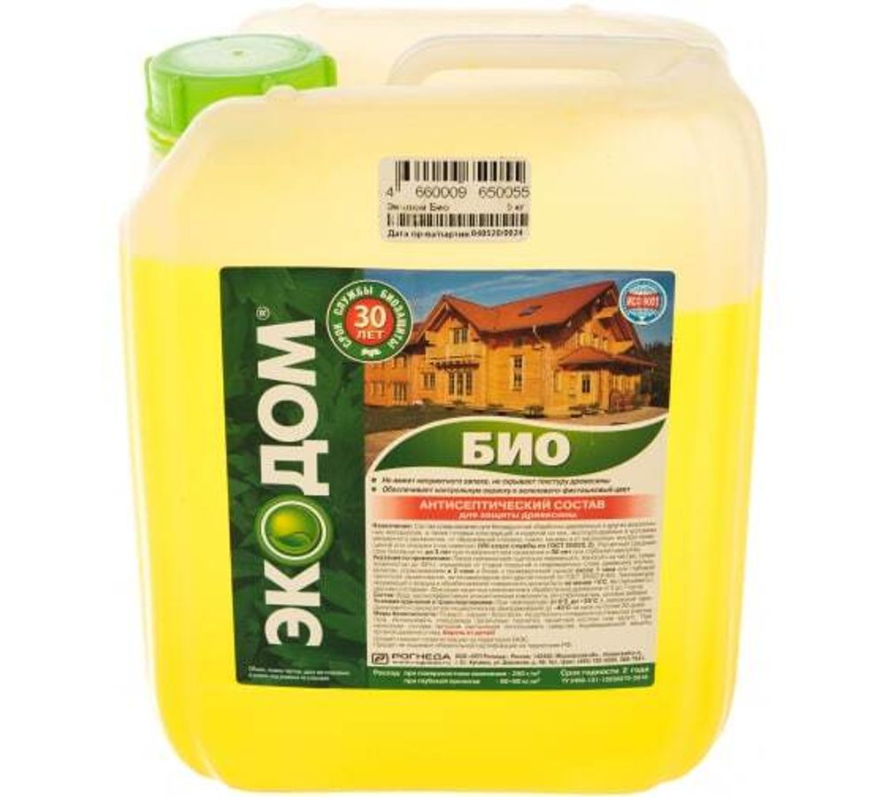 Экодом Био 5кг