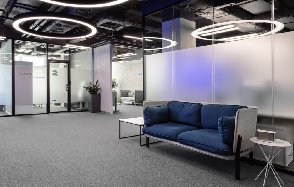 Диван двухместный с высокой спинкой БЕЛЛАДЖИО