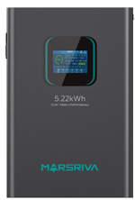 Батарея Marsriva MR-LFP48-100-WMD