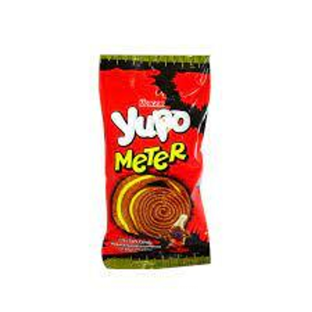 Ролл meter Клубника YUPO (кислая пастила), Ulker, 50гр