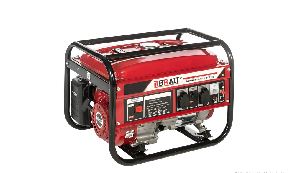 Генератор бензиновый BRAIT BR3600