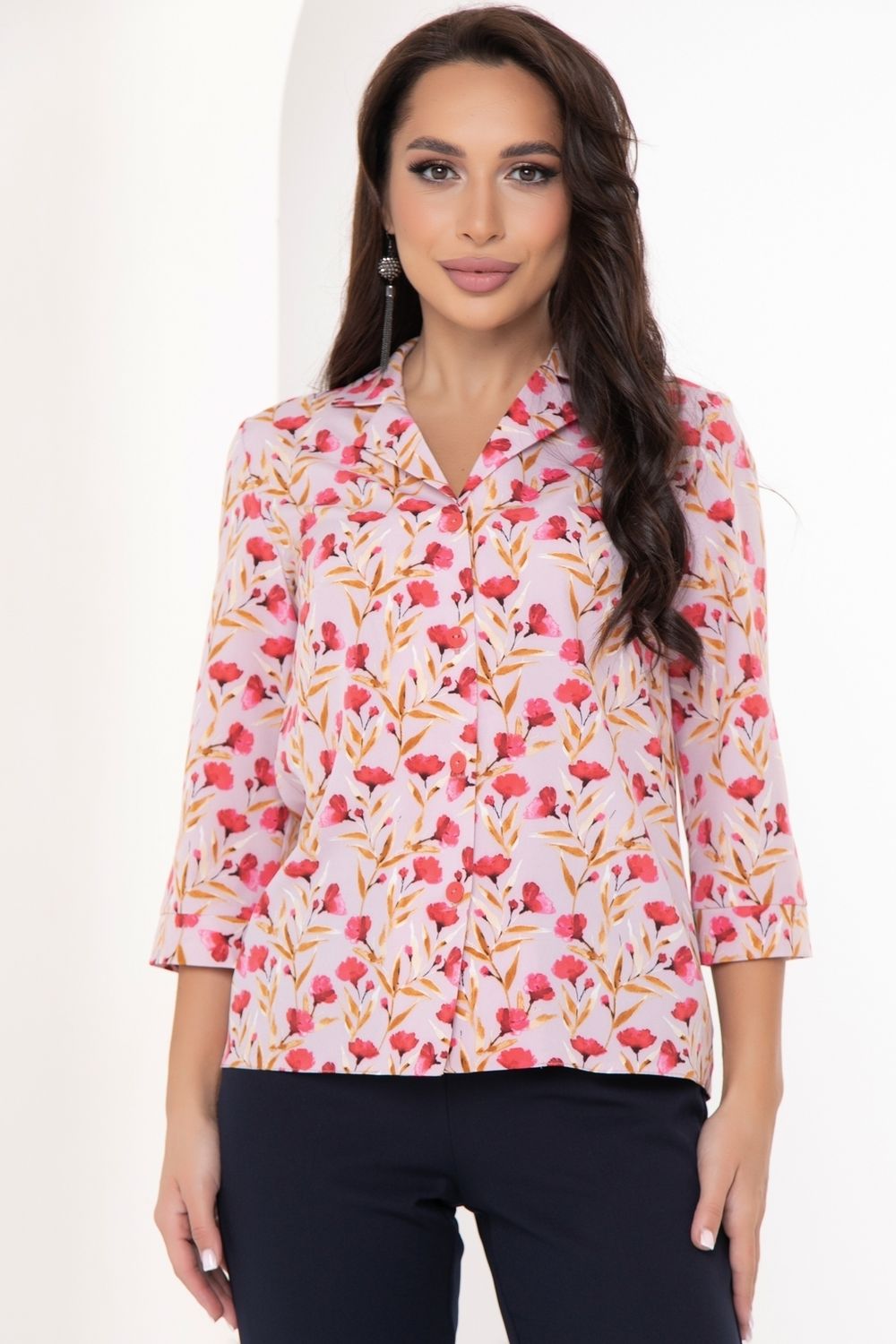 Блуза Ниагара (яркая) Diolche