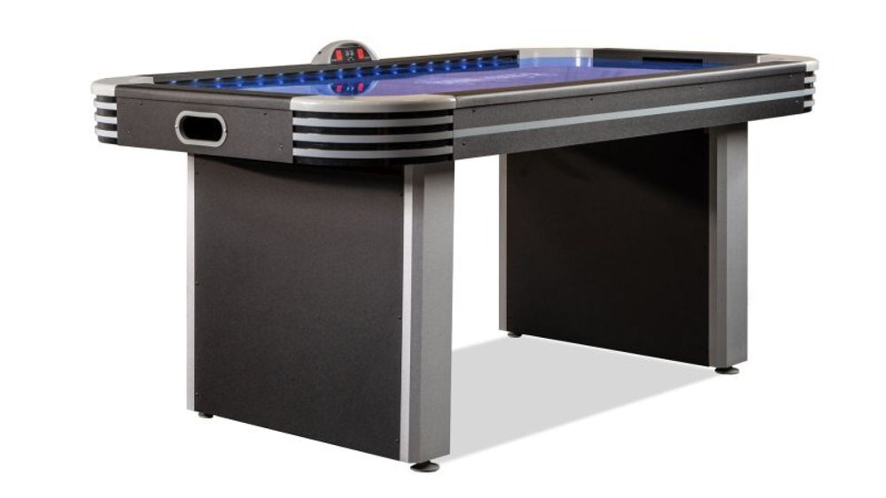Игровой стол - аэрохоккей " NEON-X " 6 ф