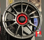 Комплект дисков OZ Racing Ultraleggera HLT CL 17x7.5 et38 4x100/4x114.3
