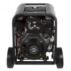 Hyundai DHY 8500LE дизельный генератор