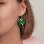 Серьги Fiore Luna AE00230-14 G/S