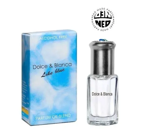 Парфюмерная вода для женщин FP "DOLCE & BLANCA Like Blue" 50мл Россия