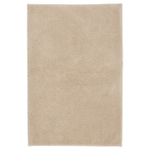 Коврик для ванной IKEA SODERSJON (СЁДЕРСЬЁН), Светло-бежевый, 50x80 см
