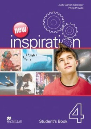New Inspiration Level 4 Student's Book