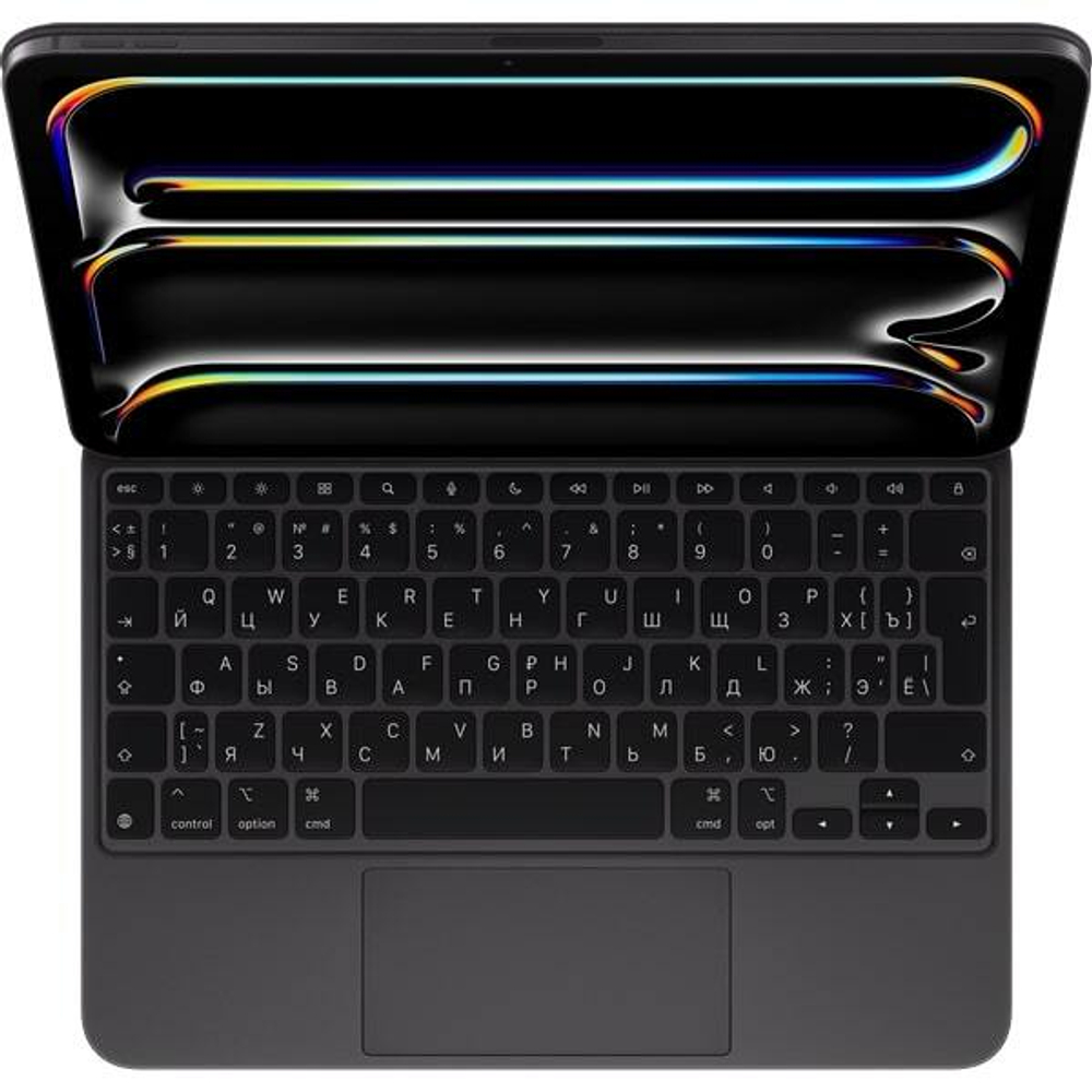 Клавиатура Apple Magic Keyboard для iPad Pro 11" M4 (MWR23) Black