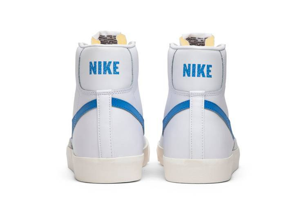 Кроссовки Nike Blazer 77 Vintage "Pacific Blue"