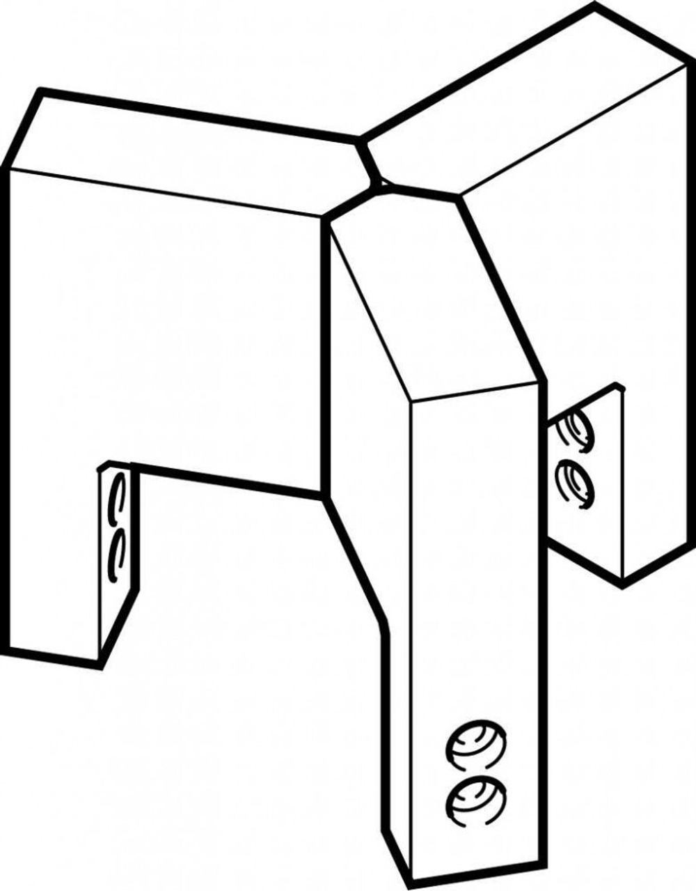 Губки захвата Festo BUB-HGDD-40