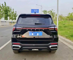 Задние фонари (левая, правая, центральная часть) Geely Haoyue L оригинал