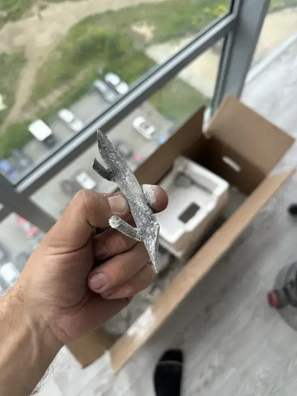 Микроудар 52 мм Бетоника Bambino алмазная коронка для монолита 1 1/4"