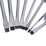 KING TONY (30118MR) Набор шлицевых отверток (SL) 8 предметов