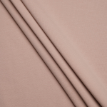 Футер 2-х нит., 92% хлопок, 8% ПУ(эластан), 250 гр/м2, бежевый (10844)