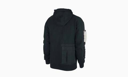 Travis Scott x Nike NRG AG Utility Hoodie "Black"