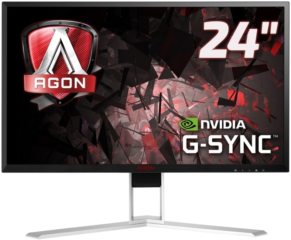 Монитор 23.8" AOC (AG241QG)
