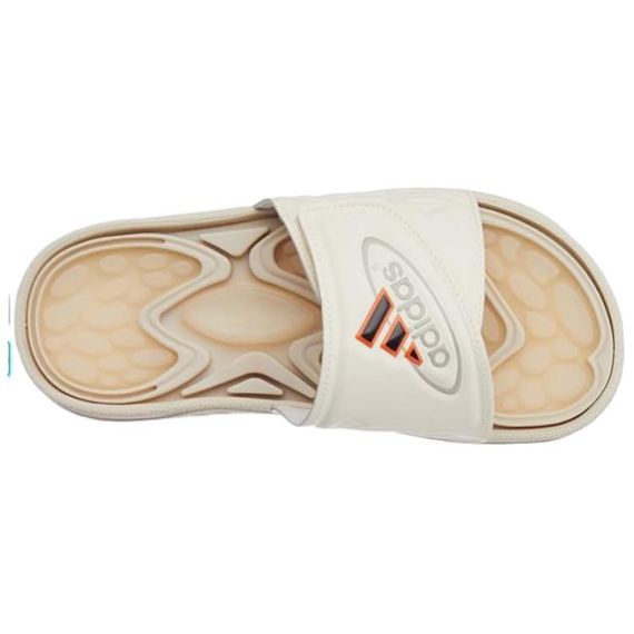 Adidas Reptossage Slide 'Off White Bliss Orange'