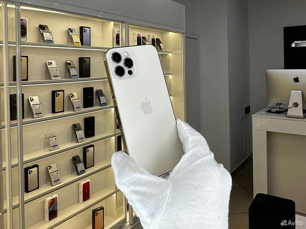 iPhone 12 Pro Max, 512 ГБ б/у