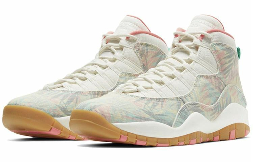 Кроссовки Super Bowl Liv X Jordan Air Jordan 10 Retro