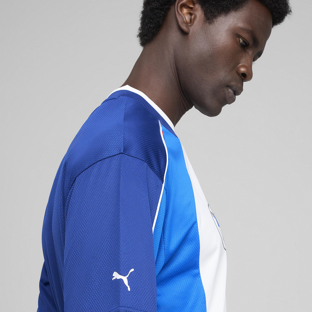 Мужская футболка PUMA BMW MMS LIFESTYLE JERSEY UNI